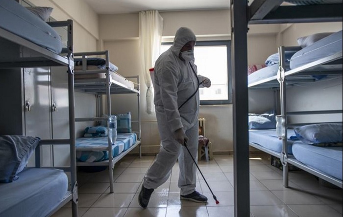 Cezaevlerinde uyuz salgını yeniden hortladı: Koğuşlar ilaçlanmıyor, mahpuslara ilaç verilmiyor