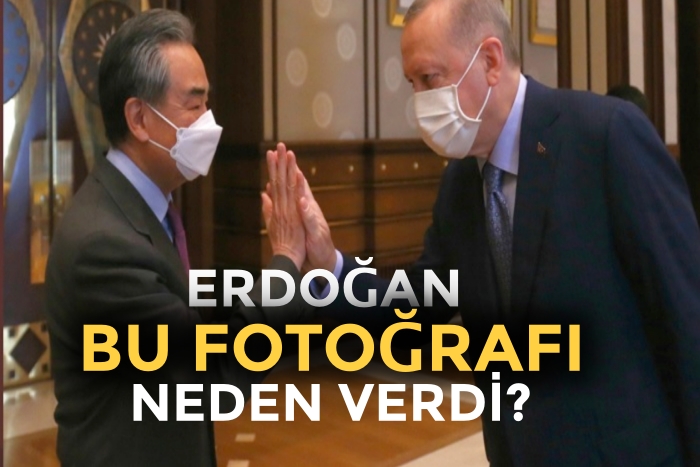 Erdoğan bu fotoğrafı neden verdi? | Nöbetçi Editör