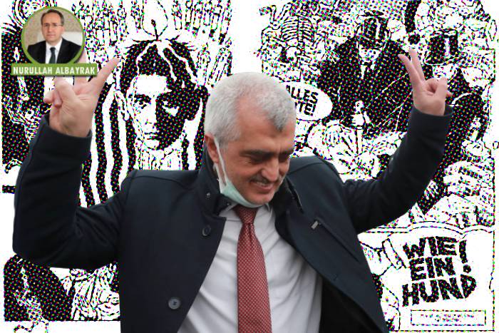 Kafka’nın davasından Gergerlioğlu’nun davasına