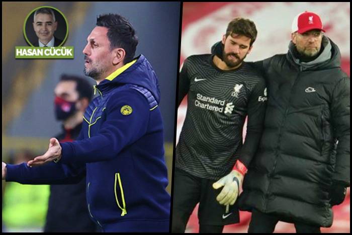 Liverpool ve Fenerbahçe dert ortağı