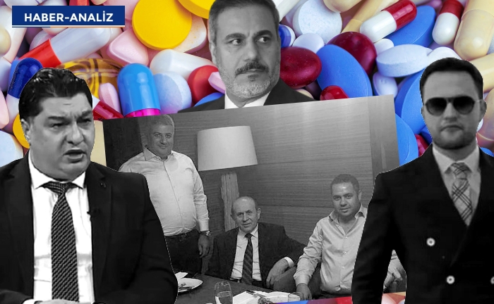 AKP uyuşturucu batağında!