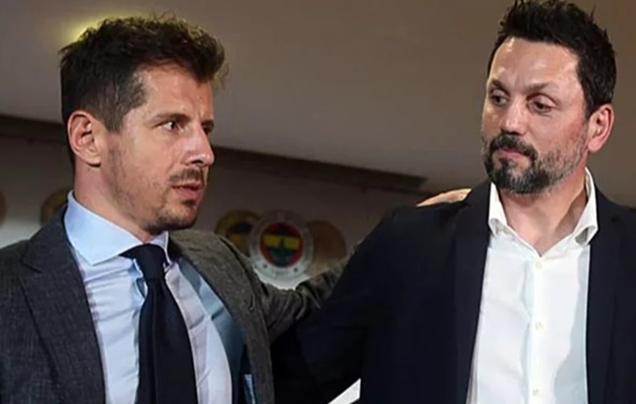 Fenerbahçe’de Erol Bulut gönderildi; takımın başına Emre Belözoğlu getirildi
