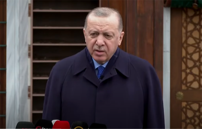 erdogan Erdoğan