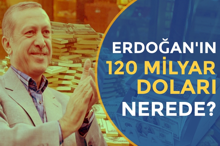 Erdoğan’ın 120 milyar doları nerede? | Ekrem Dumanlı ile Çıkış Yolu