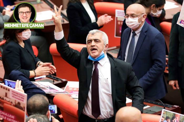 Gergerlioğlu kararı ne anlama geliyor?