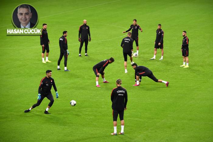 Katar treni Olimpiyat Stadı’ndan kalkıyor