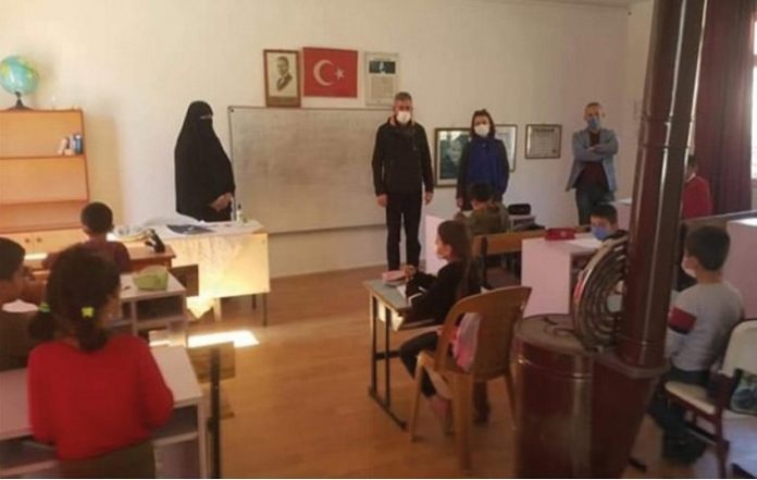 imam ders öğretmen