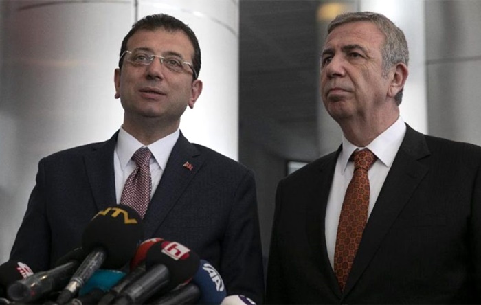 İMAMOĞLU’NUN TUTUKLANMASI | Mansur Yavaş: ”Ülkemiz adına utanç verici”