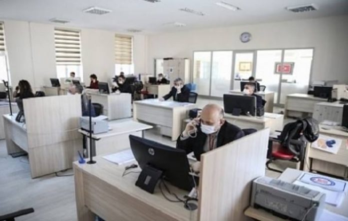 kamu çalışma