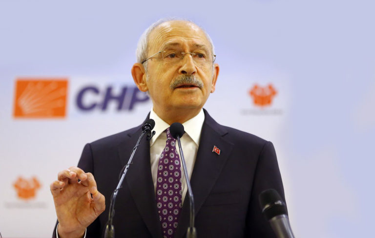 Kemal Kılıçdaroğlu: KHK’larla ekmeği elinden alınan herkesi görevine iade edeceğiz