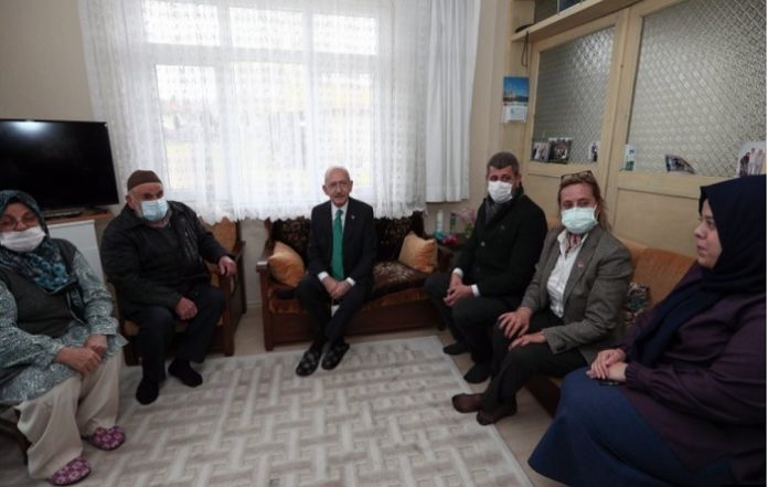 kılıçdaroğlu - veysel kılıç