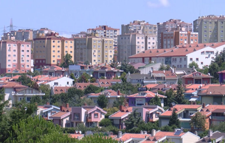 Konut satışlarında gerileme sürüyor: Ağustosta yüzde 12,7 azaldı