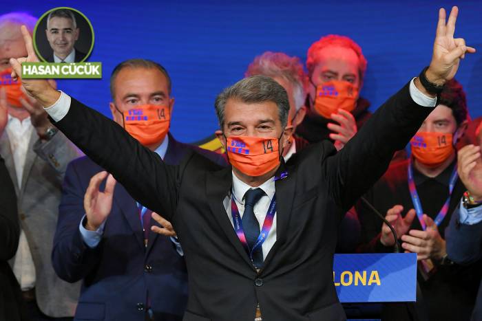 Barcelona’yı zirvede bıraktı, dipte geri aldı