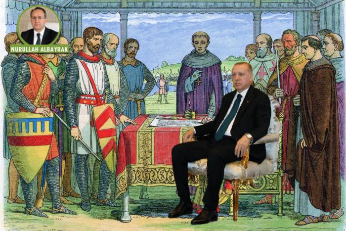 Magna Carta’dan 800 yıl sonra: İnsan Hakları Eylem Planı