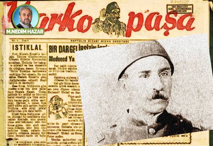 Dert babası: Marko Paşa!