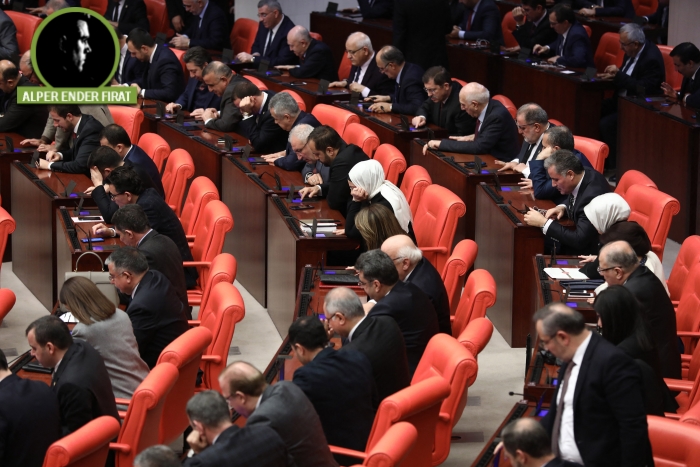 Tek adam rejiminden mutlu musunuz?