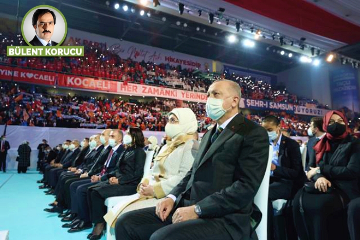 Erdoğan misyonerlerini atadı!