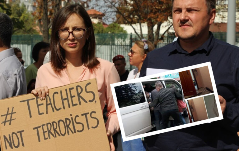 Avrupa Konseyi’nden Moldova’ya, ‘kaçırılan Türk öğretmenler’ çağrısı: AİHM kararlarını uygula
