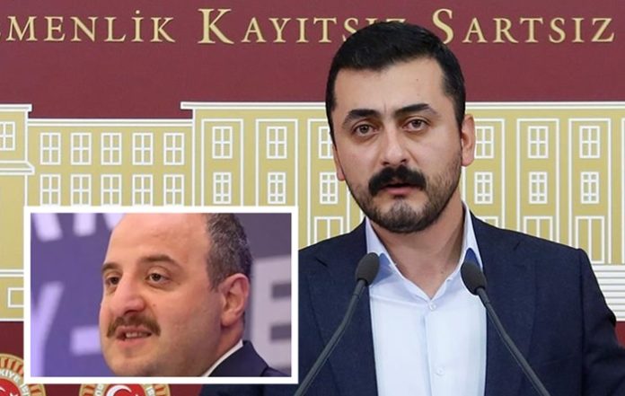 mustafa varank, eren erdemk