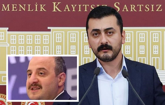 ‘Ahlaksız adam, gizli tanıkla beni tutuklattı’