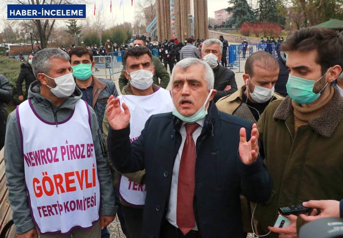 Muhalefetin sessizliği isyan ettirdi: ‘Yarım ağız konuşmayın’