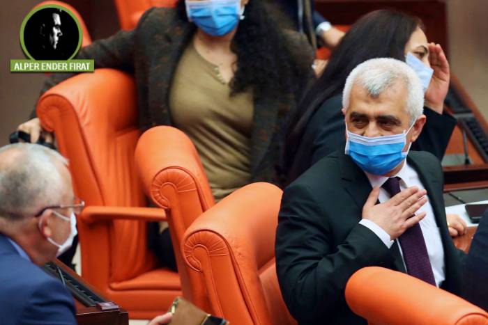 Gergerlioğlu’nun suçu