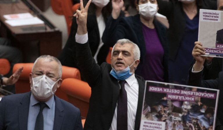 AYM, Gergerlioğlu’nun başvurusunu 1 Temmuz’da görüşecek