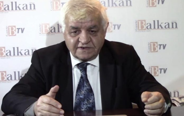 Hamdi Yılmaz, romanya