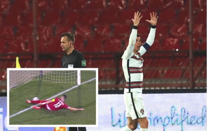 ronaldo, gol