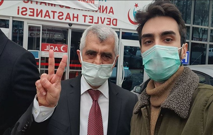 Ömer Faruk Gergerlioğlu: Oğlum ve ben tehditler alıyoruz