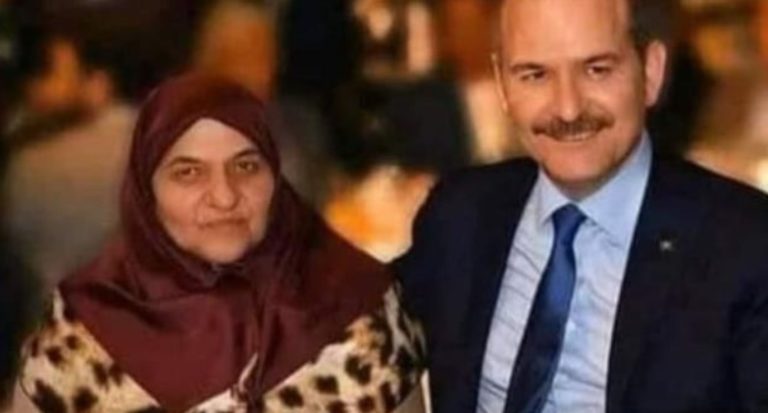 İçişleri Bakanı Soylu’nun annesi Servet Soylu öldü