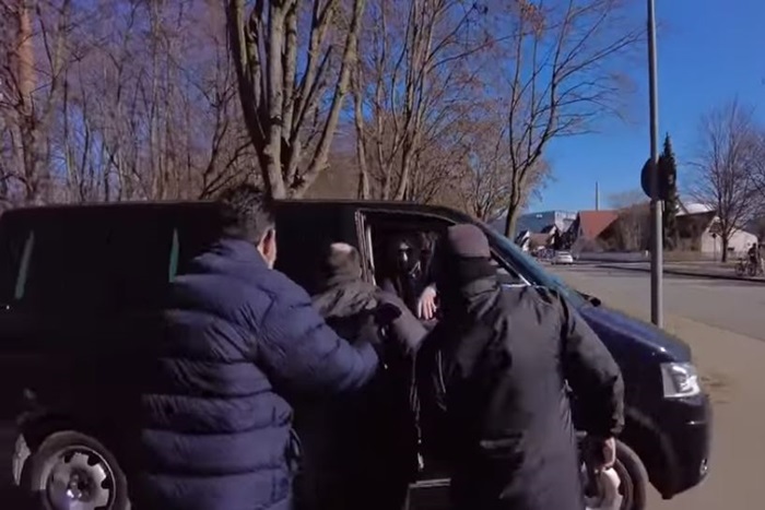 Kaçırılan öğretmenin hikayesi ‘kısa film’ oldu