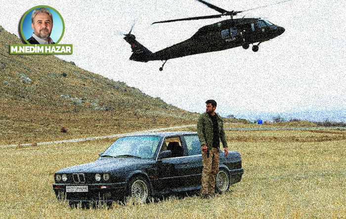 Büyük devletimiz gururla sunar!