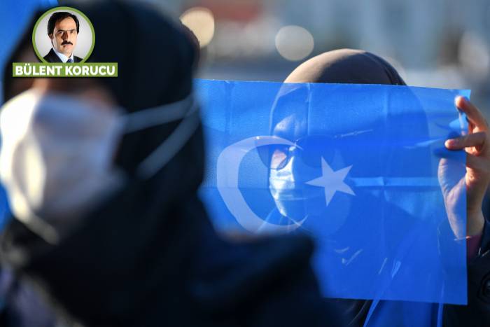 Çin’de kaybolan Türk heyeti!