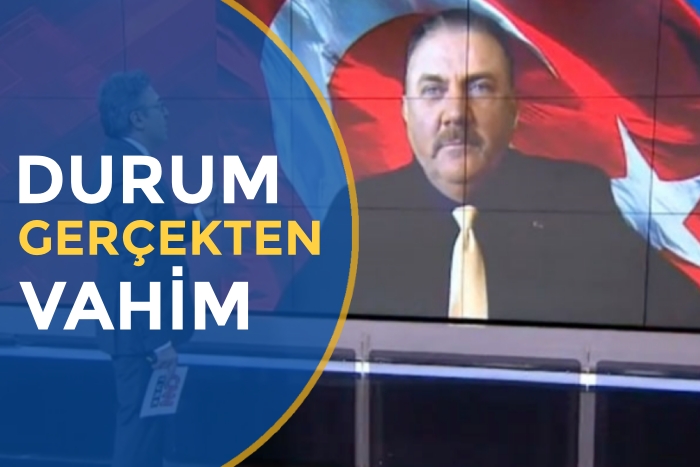 Durum gerçekten vahim | Nöbetçi Editör