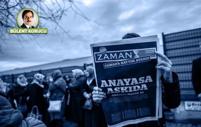 zaman kayyım baskın