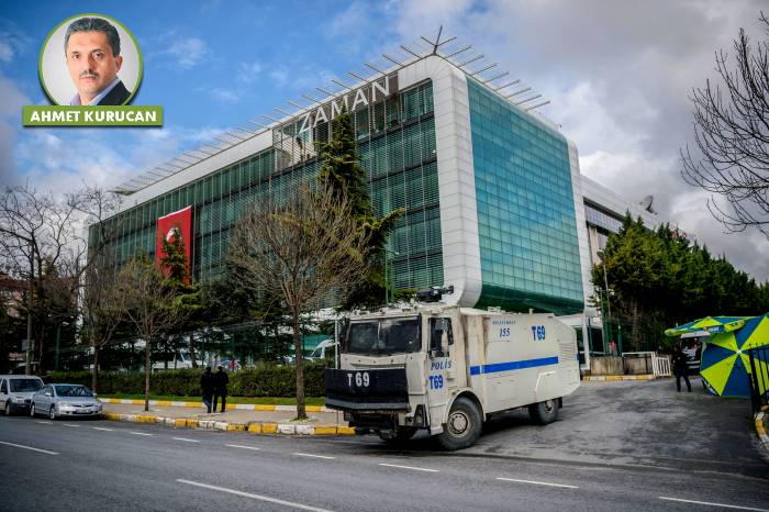 Gasp edilen bir bal kovanı: Zaman