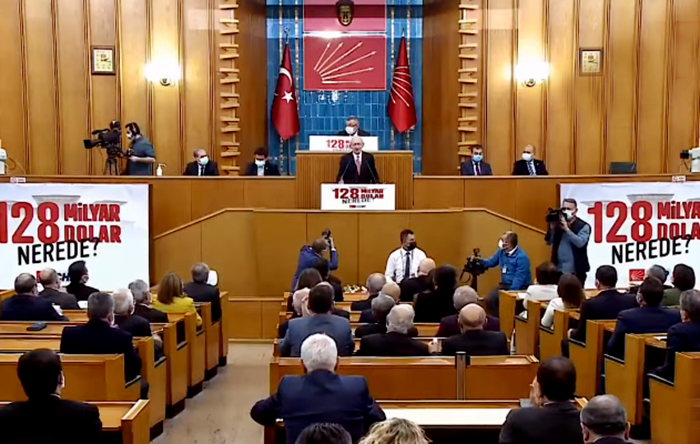 10 milletvekilinin dokunulmazlık dosyası Meclis’te; aralarında Kılıçdaroğlu da var