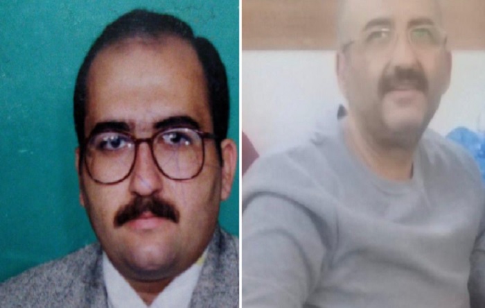 Kansere yakalandığı cezaevinde tedavisi ihmal edilen KHK’lı mühendis Abdülazim Özdemir vefat etti