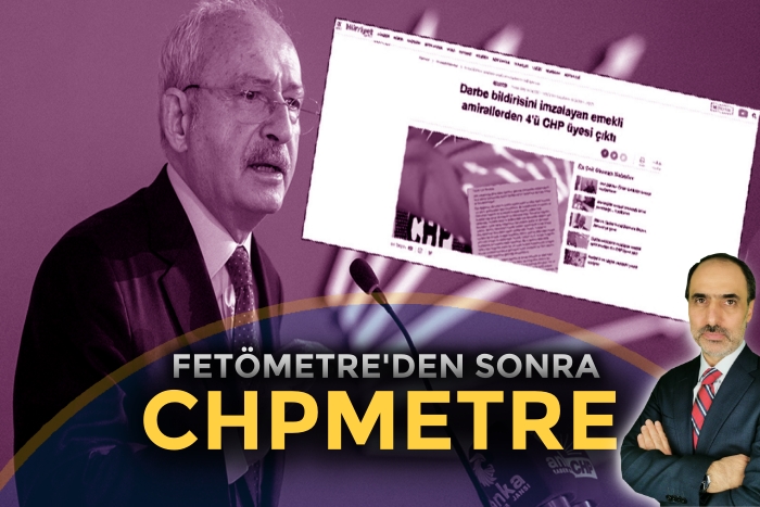 ‘Fetömetre’den sonra CHPmetre | Nöbetçi Editör