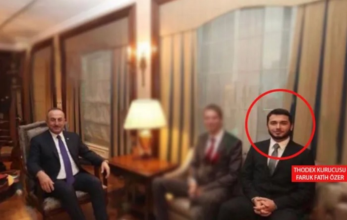 Çavuşoğlu’ndan Thodex açıklaması: Faruk Fatih Özer’i tanımıyorum