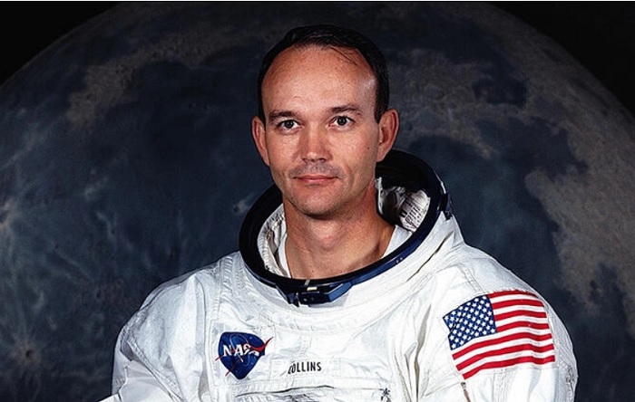 Ay’a ilk giden astronotlardan Michael Collins hayatını kaybetti