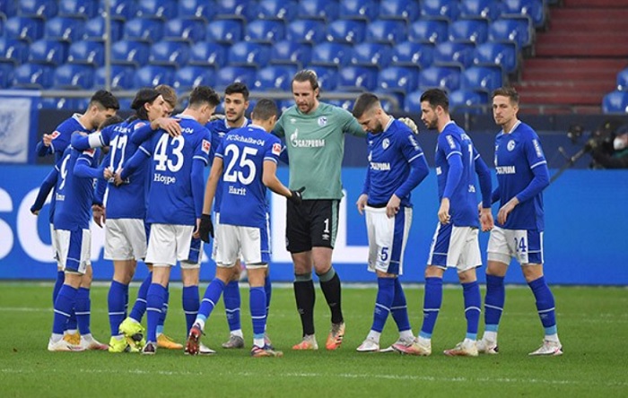 Schalke 04 Bundesliga’da küme düştü