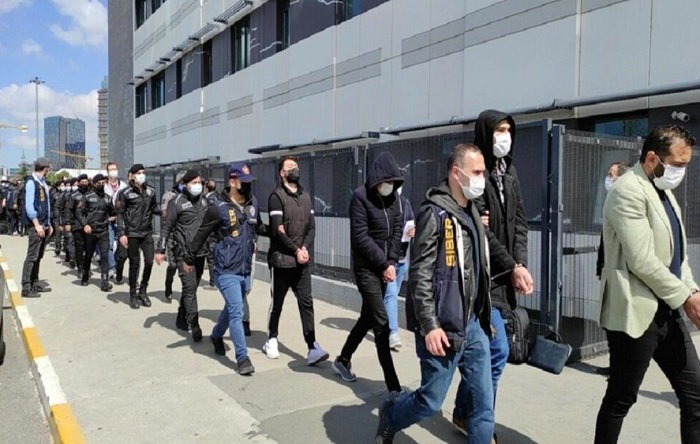 Thodex soruşturmasında gözaltına alınan 62 kişi serbest bırakıldı