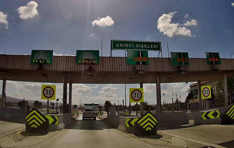 Akıncı gişelerinde, uyuşturucu operasyonu; AKP zorda!