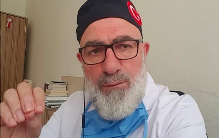 Salih Gergerlioğlu onun hakkını savundu o babasının katli için fetva verdi