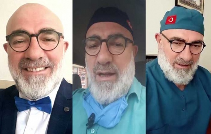 Demirtaş ve Gergerlioğlu’nun öldürülmesini istemişti! Edizer GATA’daki görevine döndü