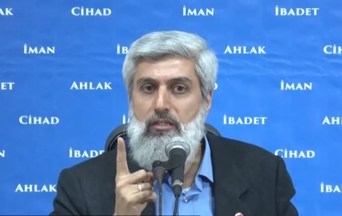 alparslan kuytul