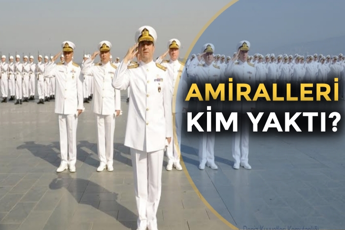 104 amirali kim yaktı? | Nöbetçi Editör