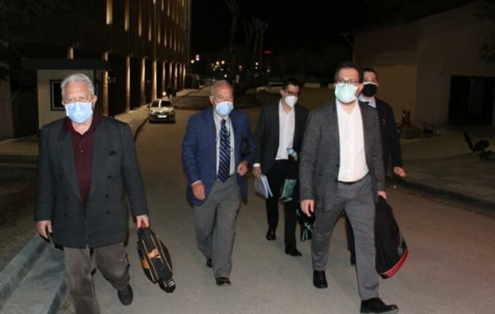 Montrö bildirisi soruşturması: 5 emekli amiral ve 1 tuğgeneral serbest bırakıldı